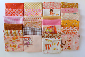 Neapolitan Cupcakes - Fat Quarter Bundle