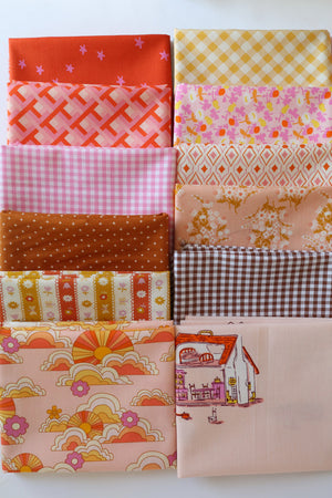 Neapolitan Cupcakes - Fat Quarter Bundle