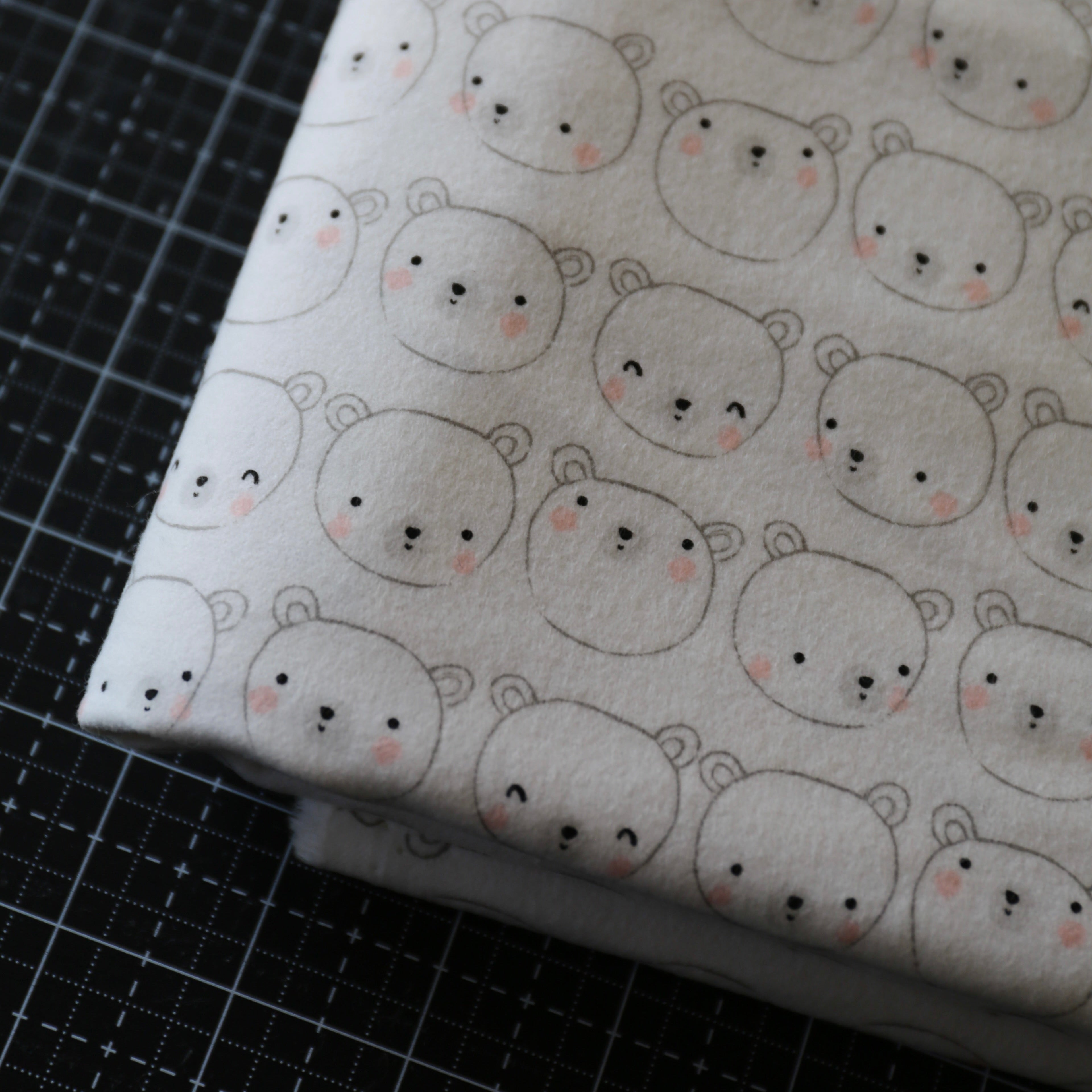 D is for Dream - Yardage FLANNEL