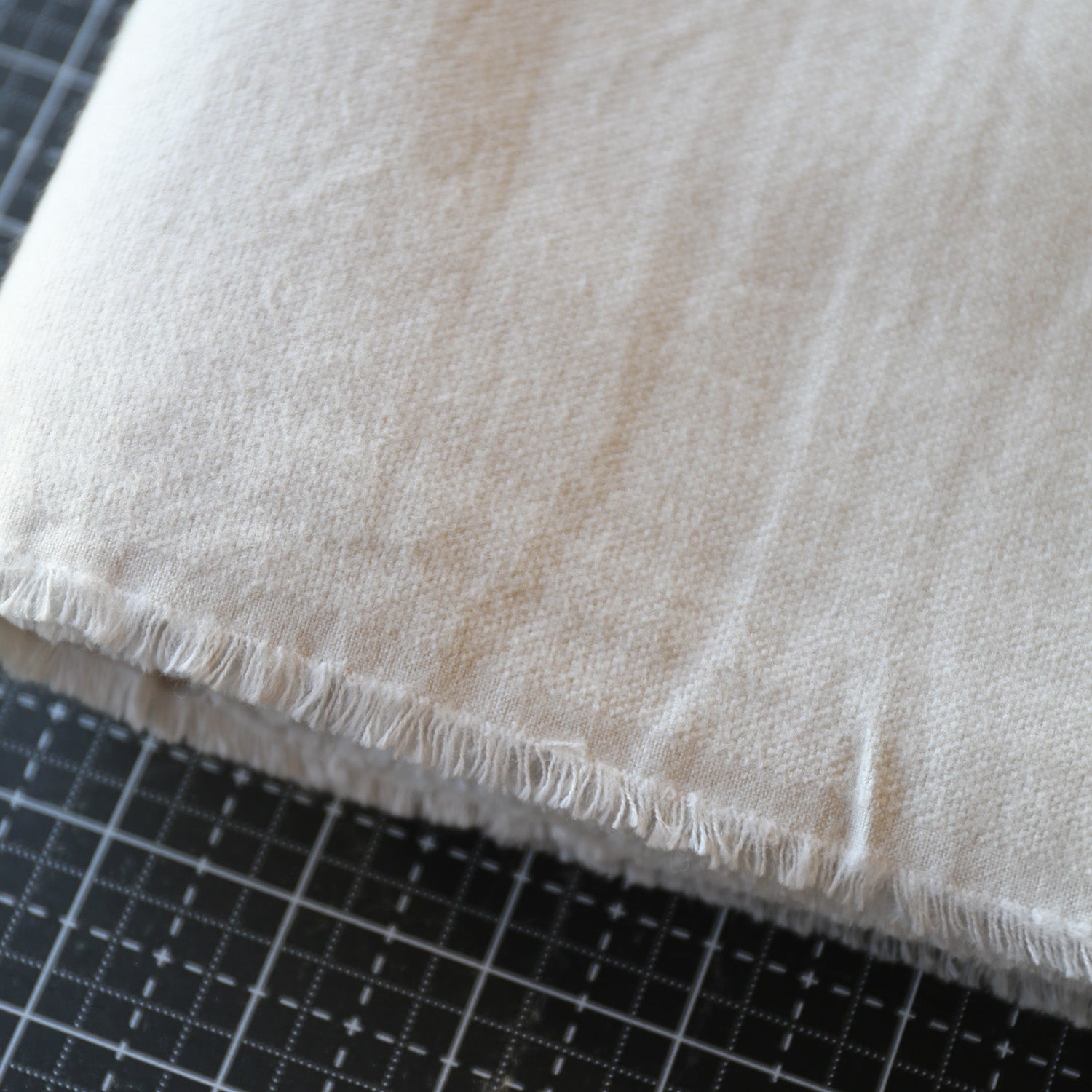 Robert Kauffman Shetland Flannel (Cloud) - 4 ¼ Yards FLANNEL