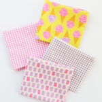 Gummy Ice Cream - Fat Quarter Bundle