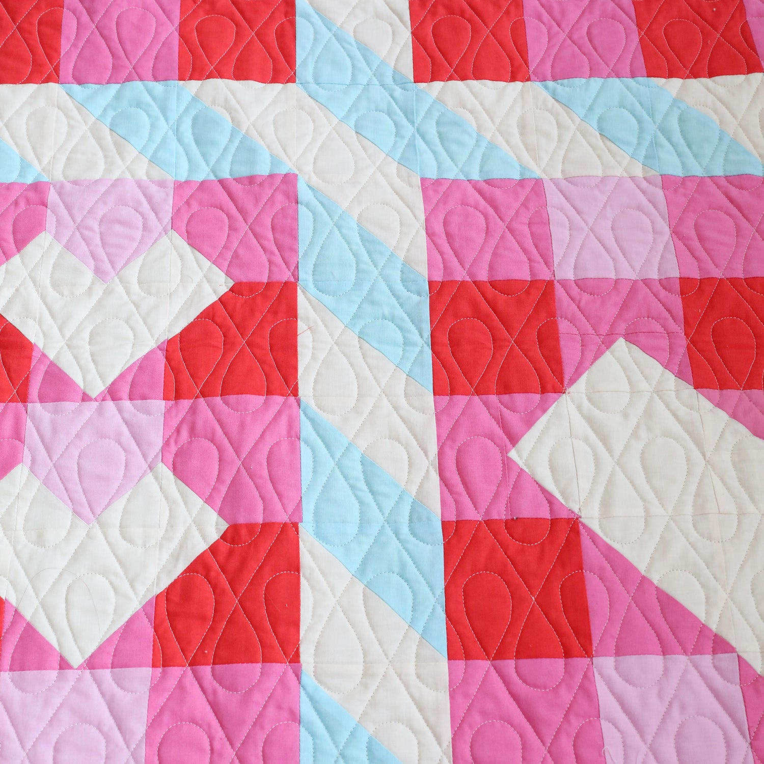 Holly's Love Letters - Quilt Pattern