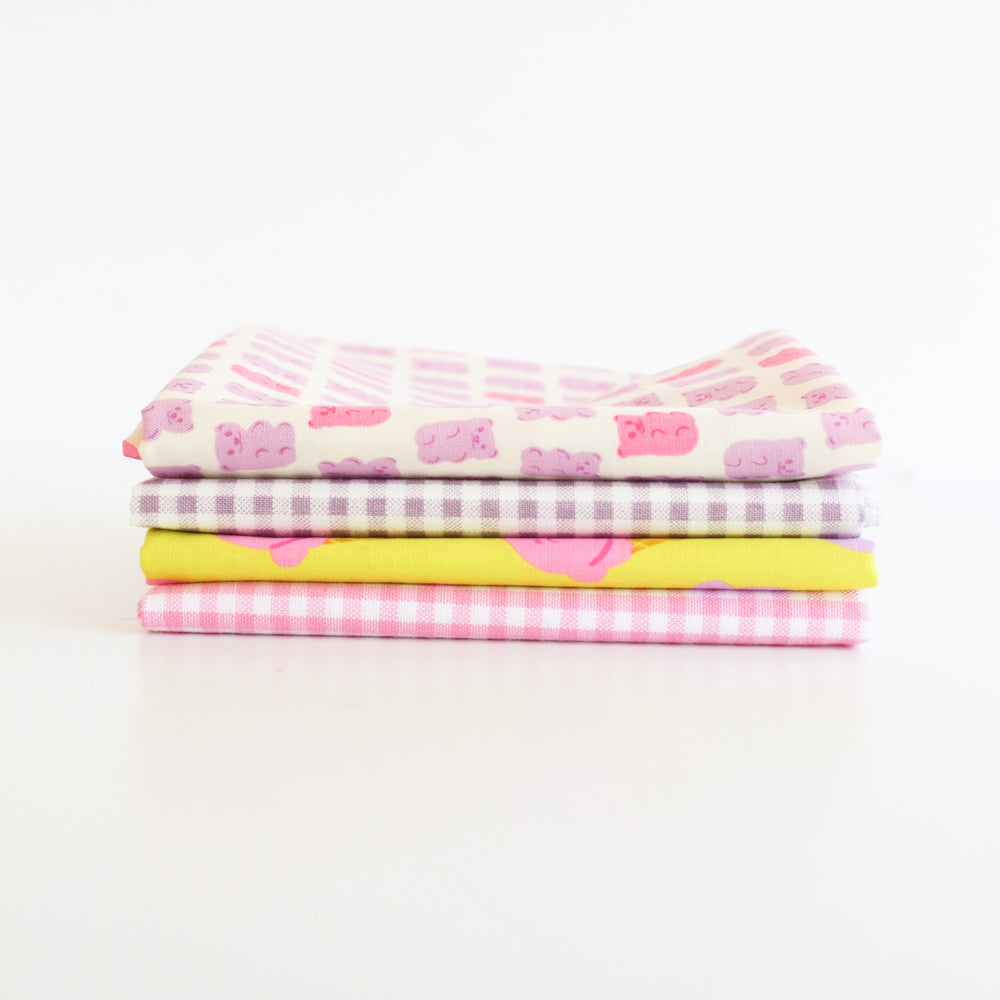 Gummy Ice Cream - Fat Quarter Bundle