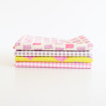 Gummy Ice Cream - Fat Quarter Bundle