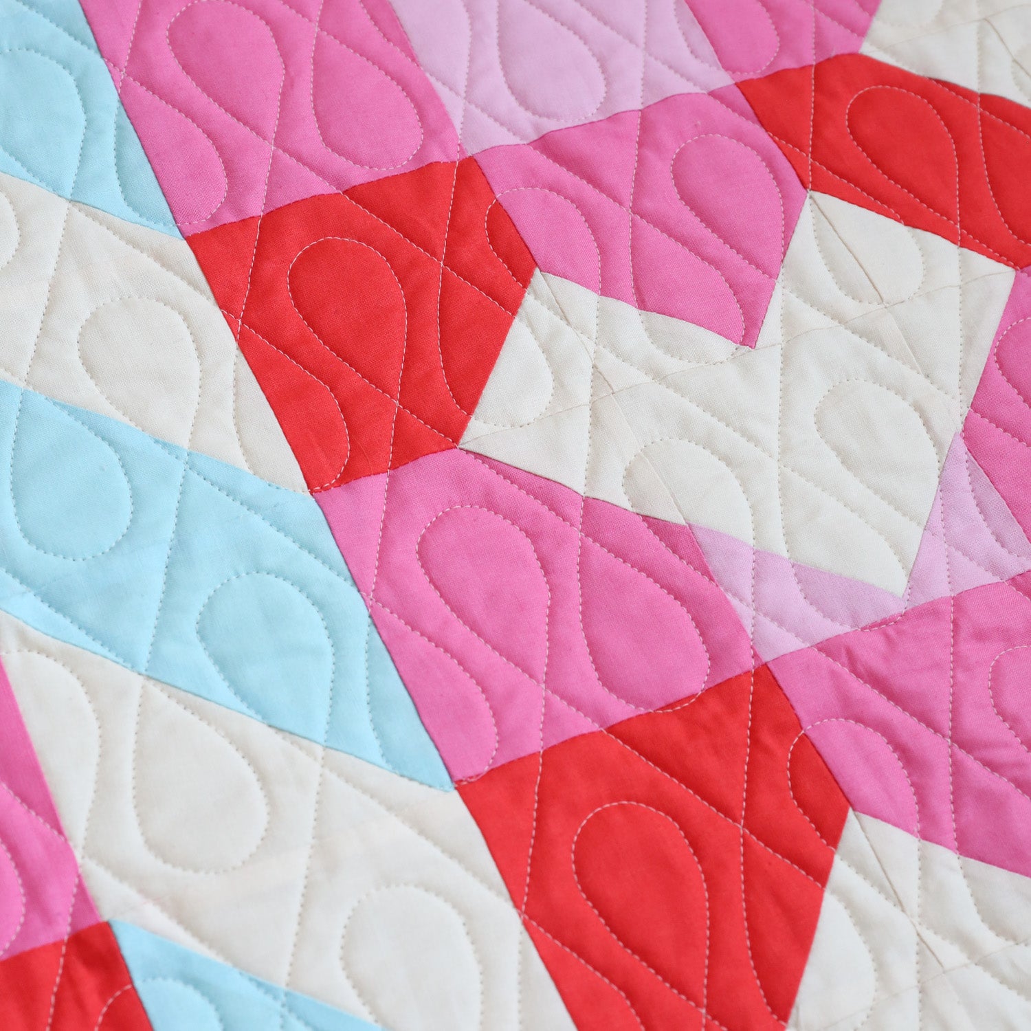 Holly's Love Letters - Quilt Pattern
