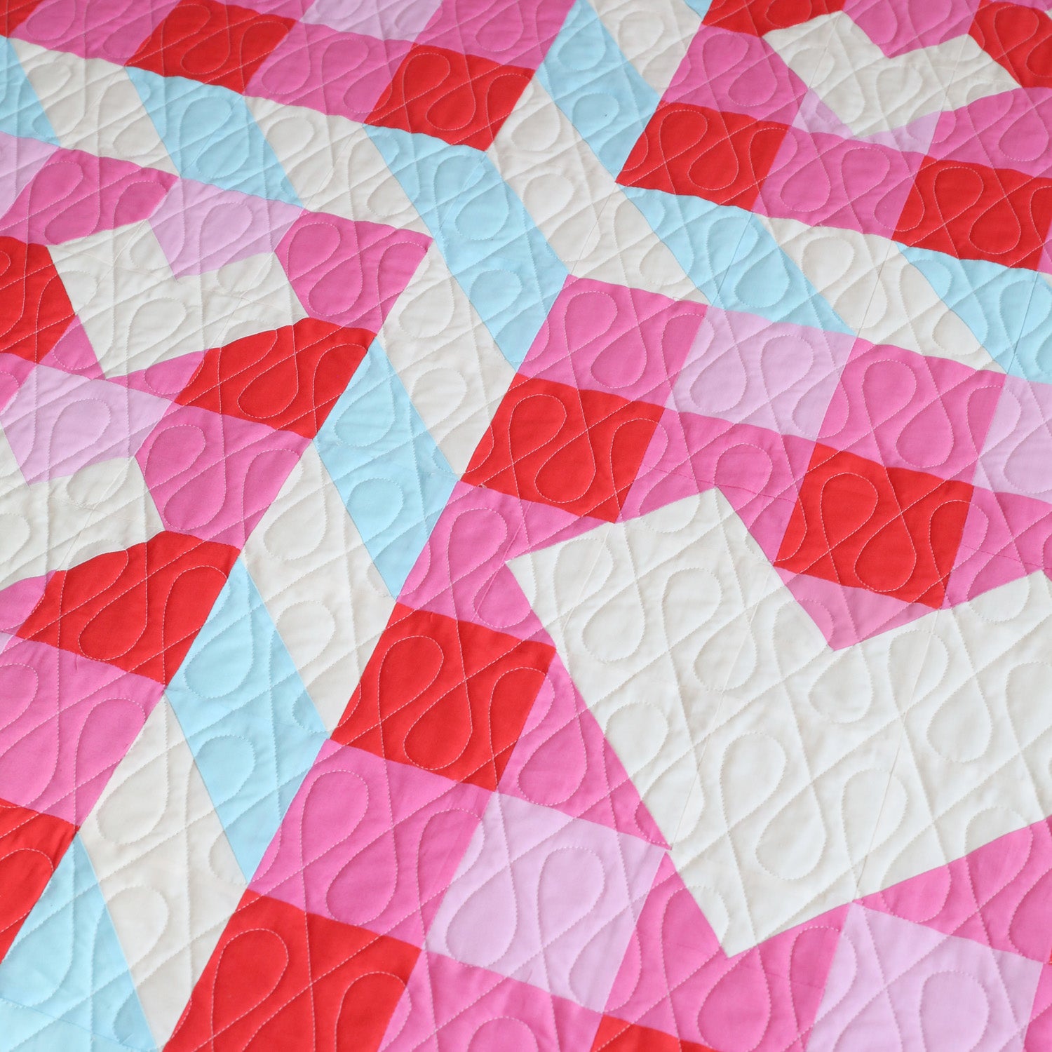 Holly's Love Letters - Quilt Pattern