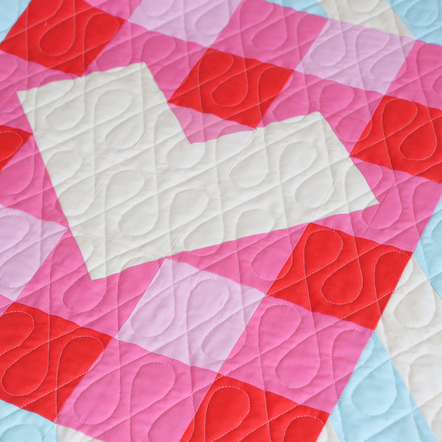 Holly's Love Letters - Quilt Pattern