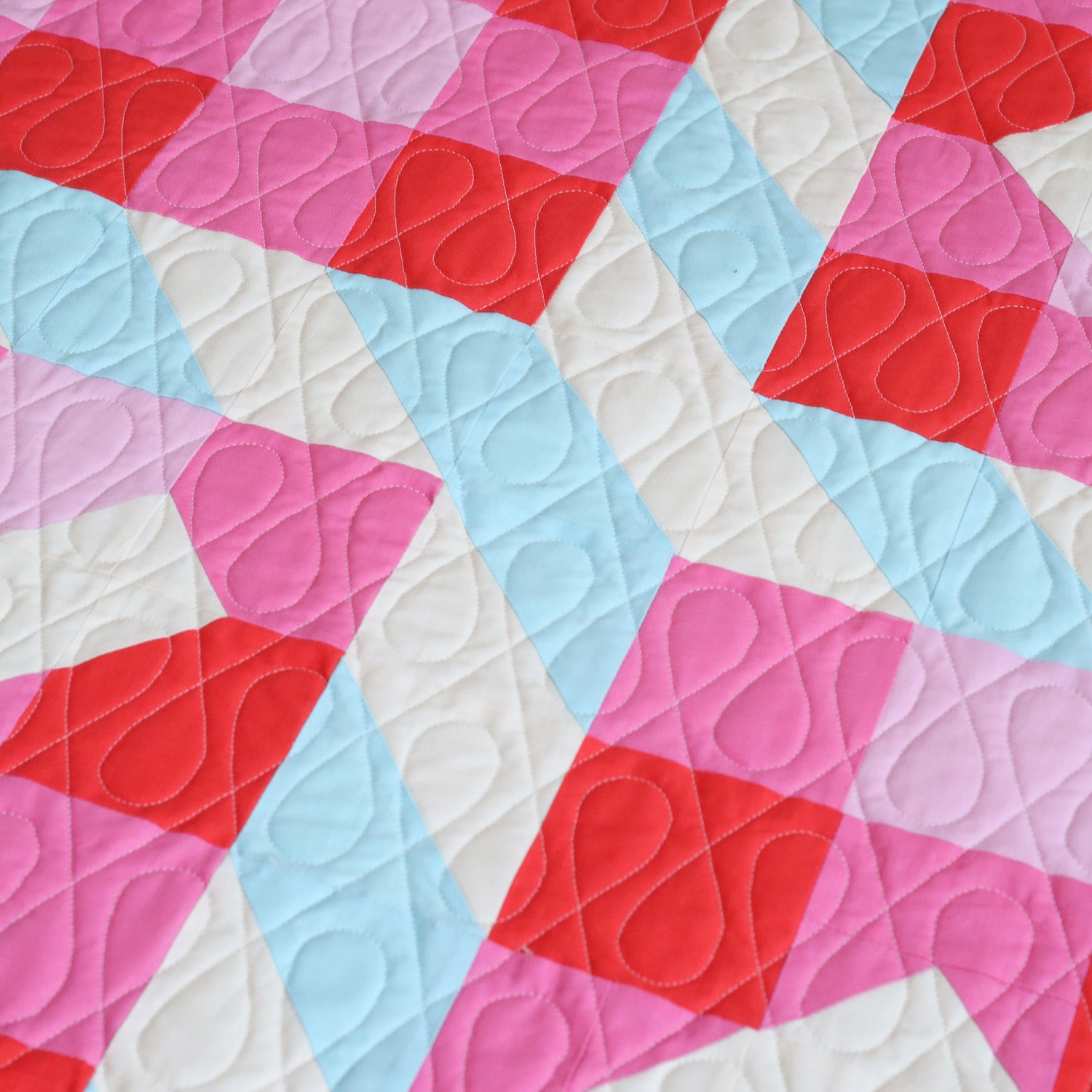 Holly's Love Letters - Quilt Pattern