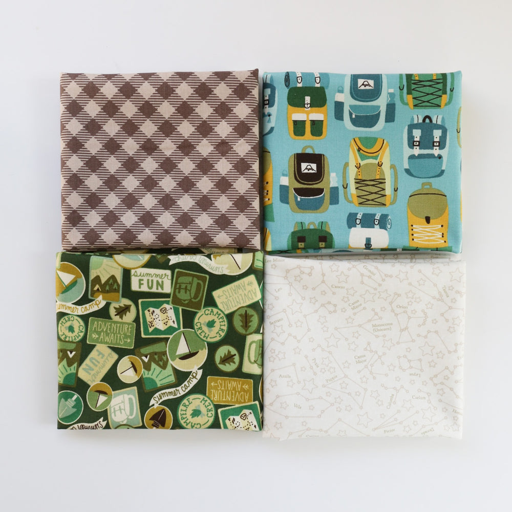 Outdoorsy - Fat Quarter Bundle