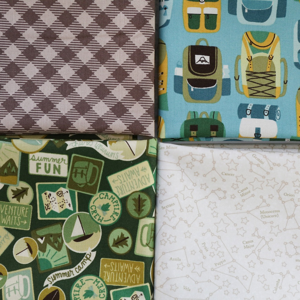 Outdoorsy - Fat Quarter Bundle