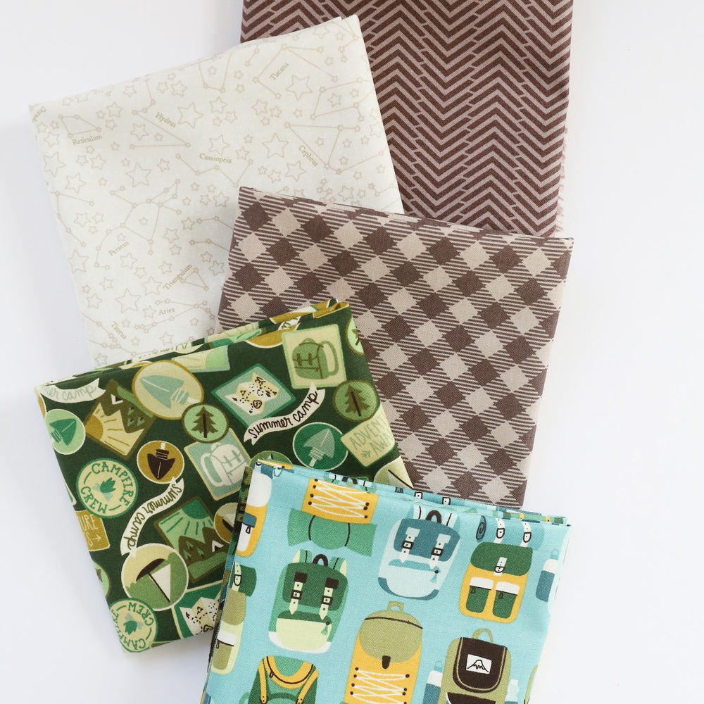 Outdoorsy - Fat Quarter Bundle