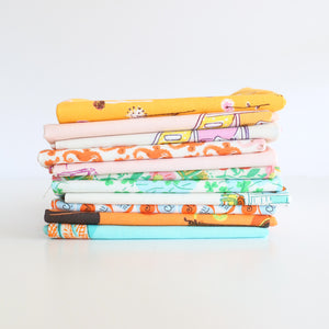 Heather Ross Scrappy 1 - Fat Quarter Bundle