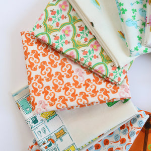 Heather Ross Scrappy 2 - Fat Quarter Bundle