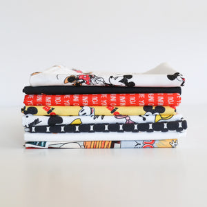 Mickey and Friends - Fat Quarter Bundle