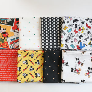 Mickey and Friends - Fat Quarter Bundle