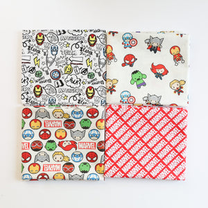 Marvel Sketch - Fat Quarter Bundle