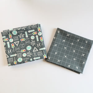 On the Go - Fat Quarter Bundle