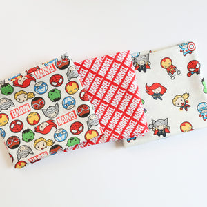 Marvel Kawaii - Fat Quarter Bundle