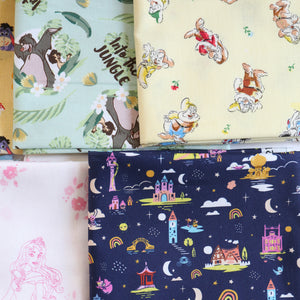 Disney Scrappy - Fat Quarter Bundle