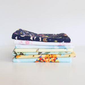 Disney Scrappy - Fat Quarter Bundle