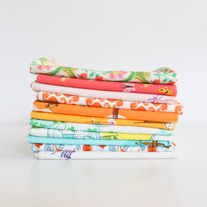 Heather Ross Scrappy 4 - Fat Quarter Bundle