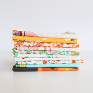 Heather Ross Scrappy 5 - Fat Quarter Bundle