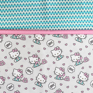 Hello Kitty - Pillow Case Kit