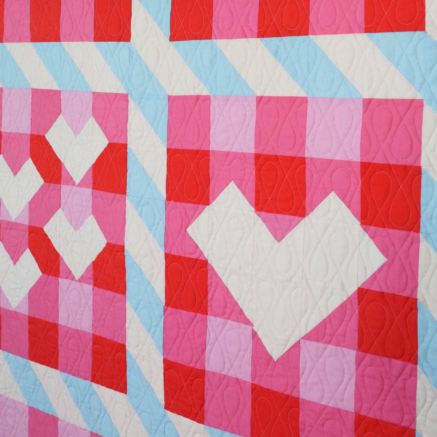 Holly's Love Letters - Quilt Pattern