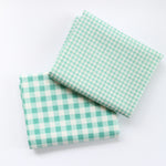 Seaglass Gingham - Fat Quarter Bundle