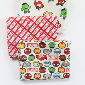 Marvel Kawaii - Half Yard Bundle