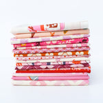 Pinky Purple - Fat Quarter Bundle