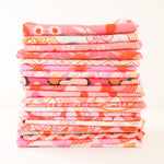 Pinky Orange - Fat Quarter Bundle