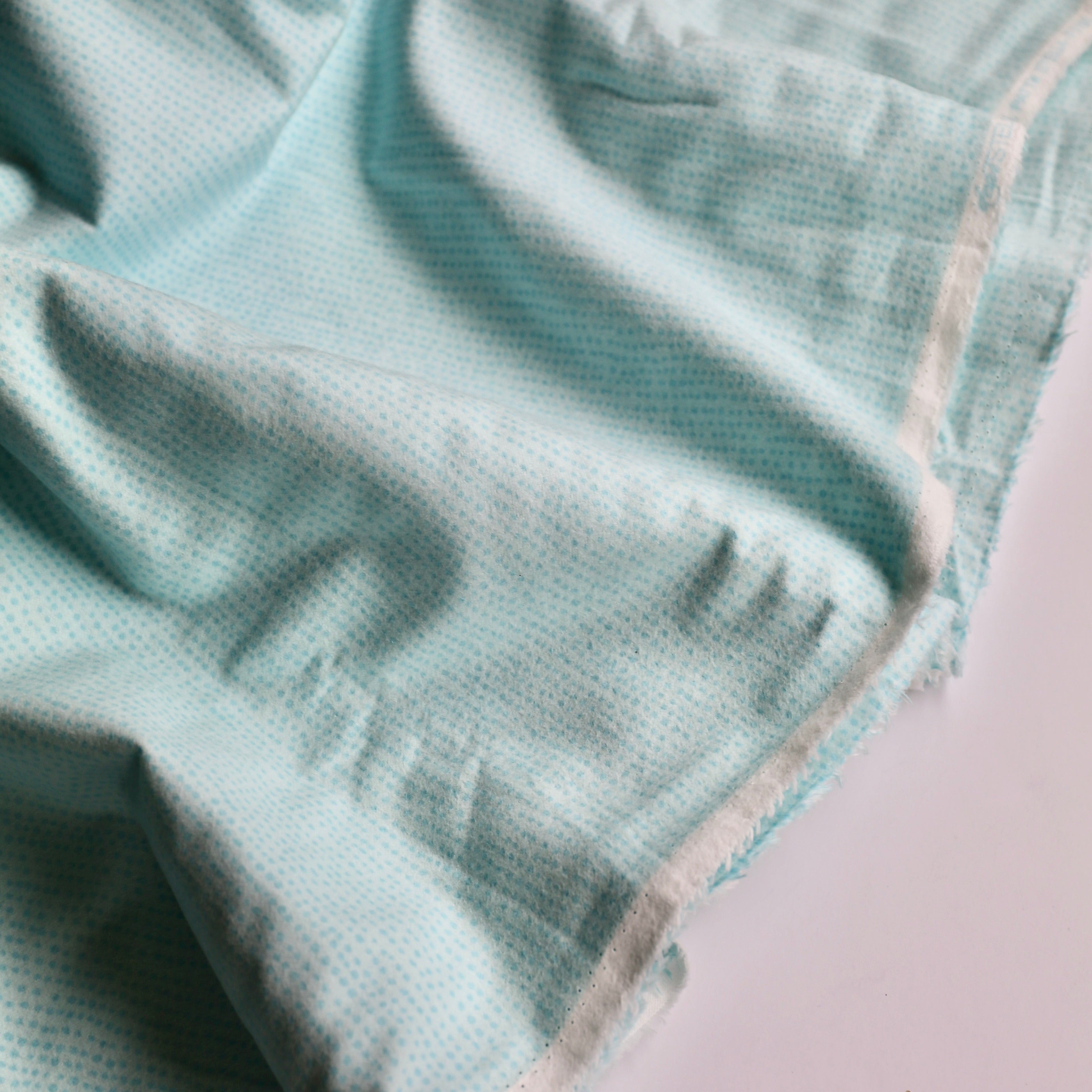 Dear Stella Pool Moonscape - 3 ⅔ Yards FLANNEL