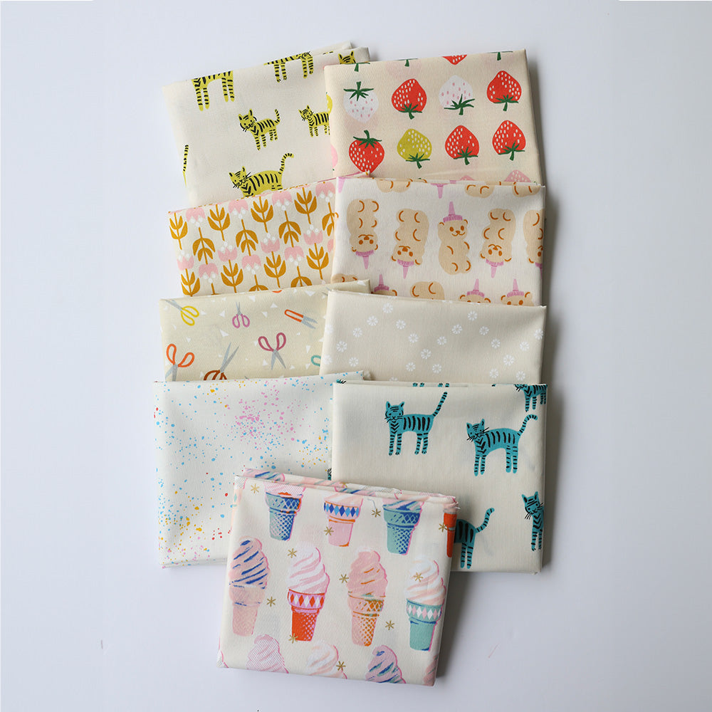 Ruby Star Society Low Volume (Ice Cream) - Fat Quarter Bundle
