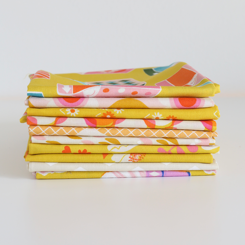 Ruby Star Society Sunny Days - Fat Quarter Bundle