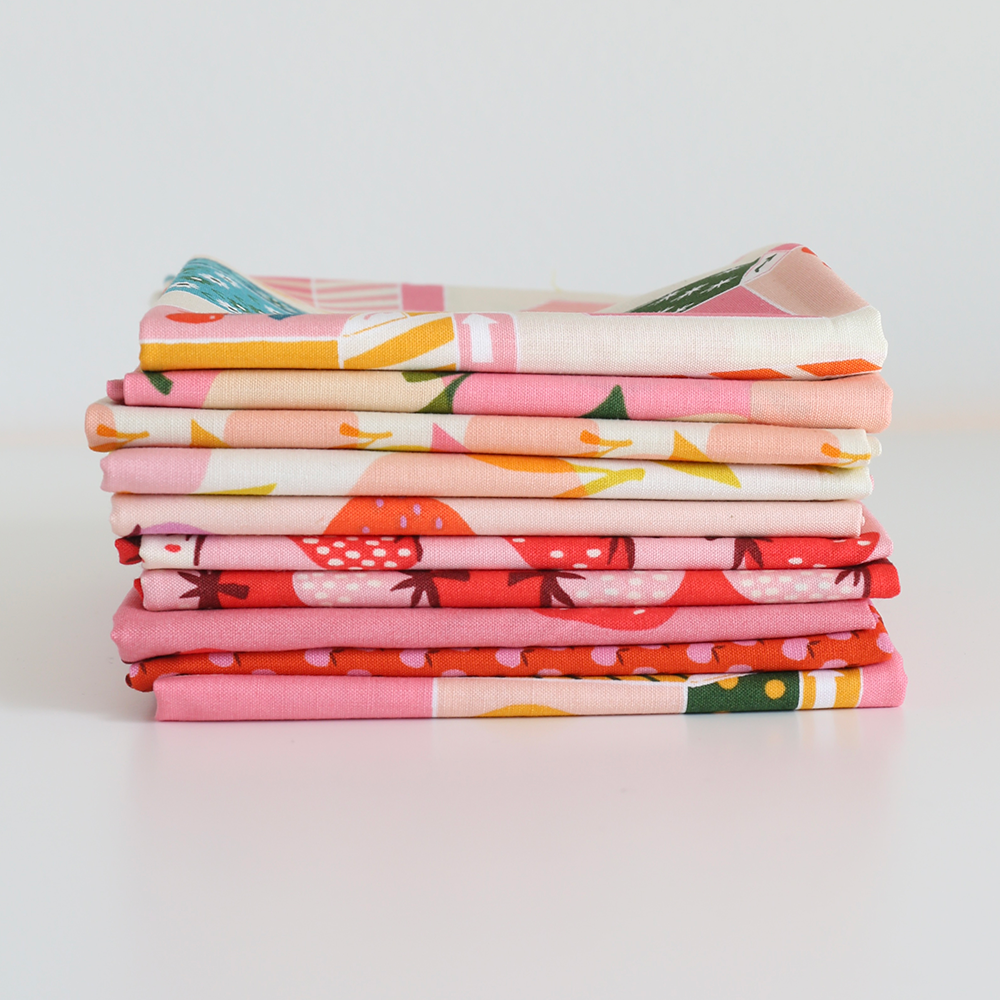 Ruby Star Society Fruit Stand - Fat Quarter Bundle