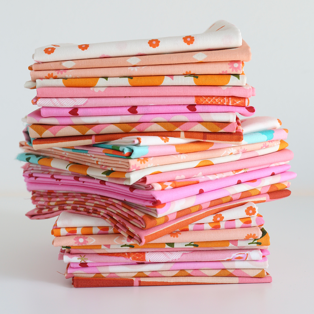 Ruby Star Society Scrappy Mystery (Petal Pop) - Fat Quarter Bundle