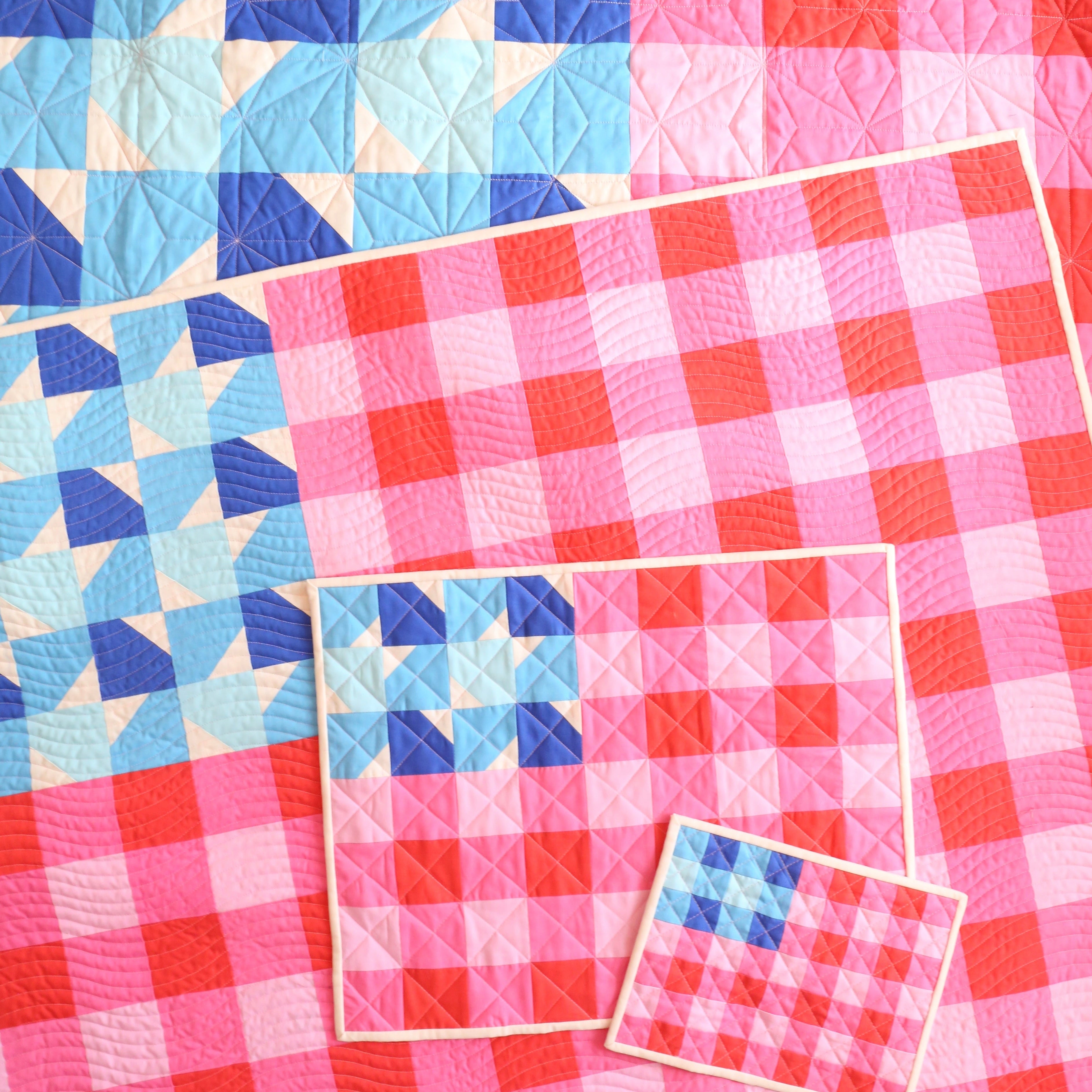 Yankee Doodle Dandy - Quilt Pattern