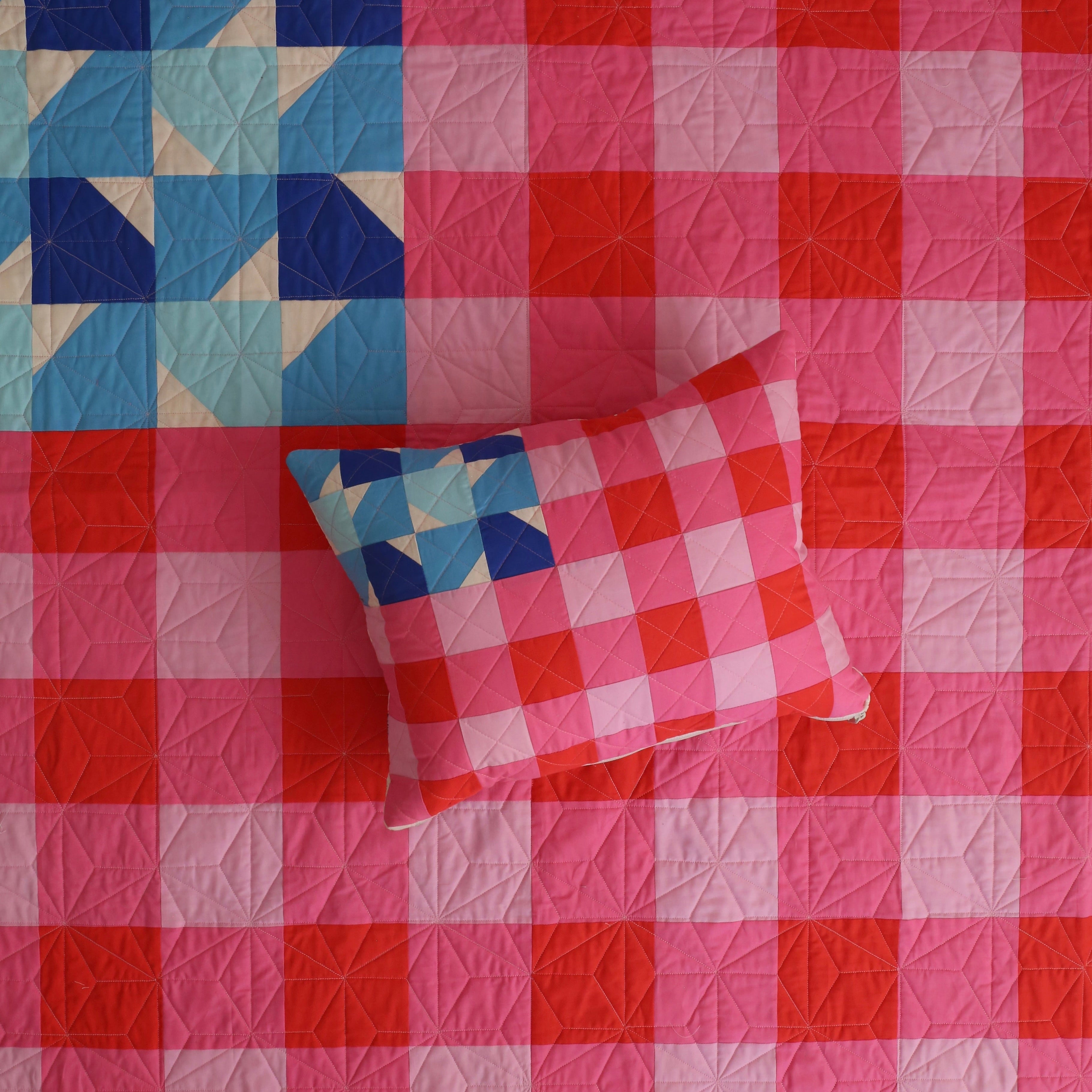 Yankee Doodle Dandy - Quilt Pattern