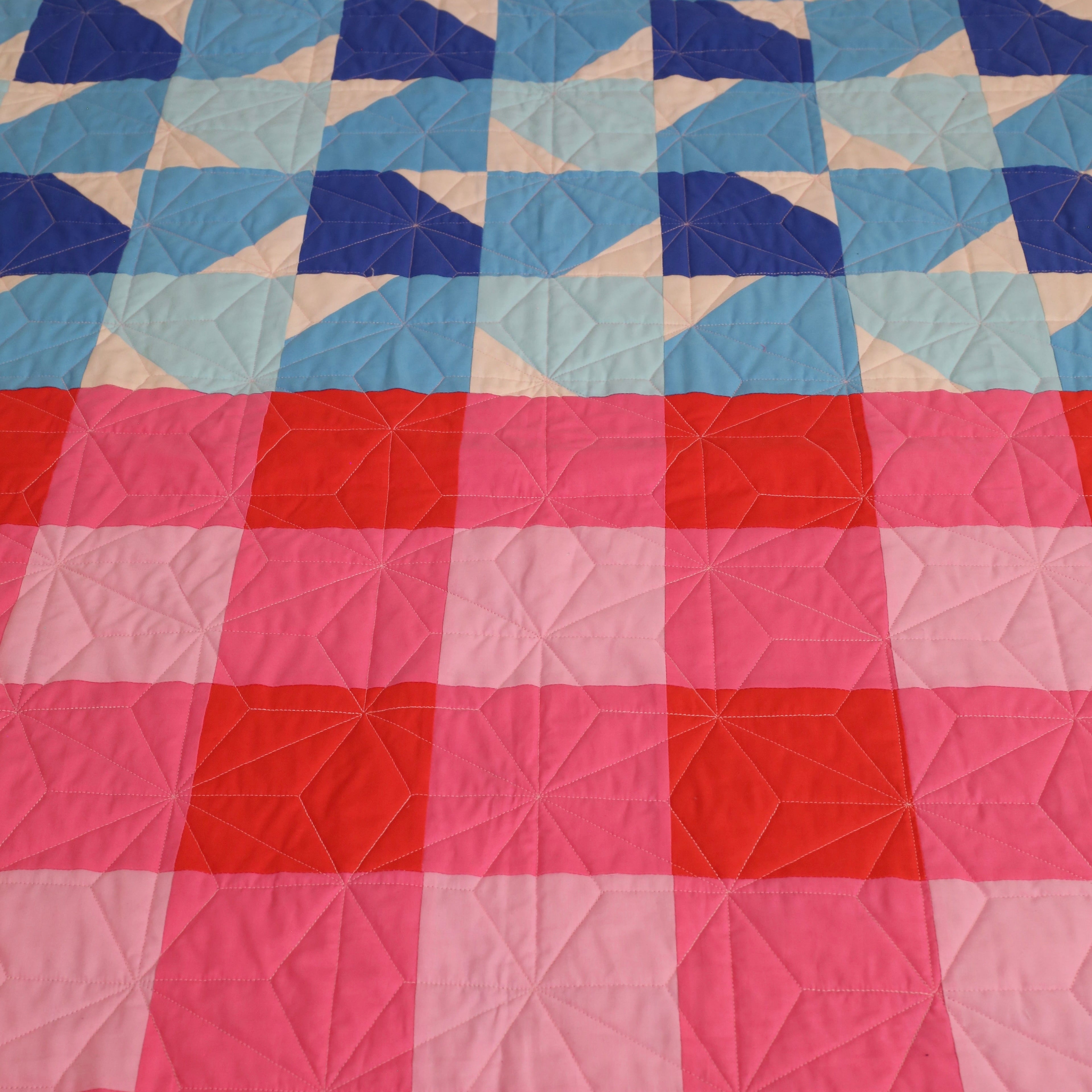Yankee Doodle Dandy - Quilt Pattern