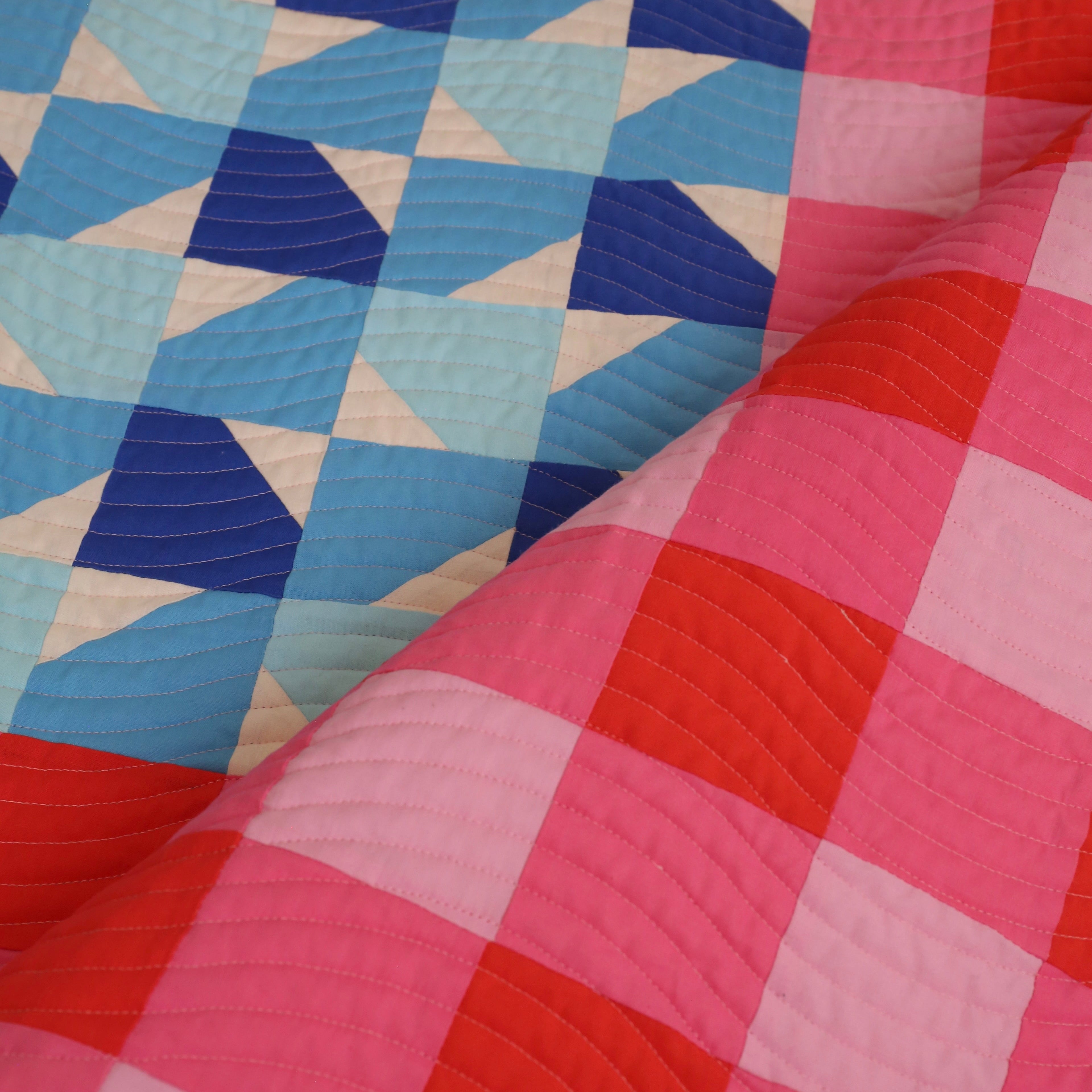Yankee Doodle Dandy - Quilt Pattern