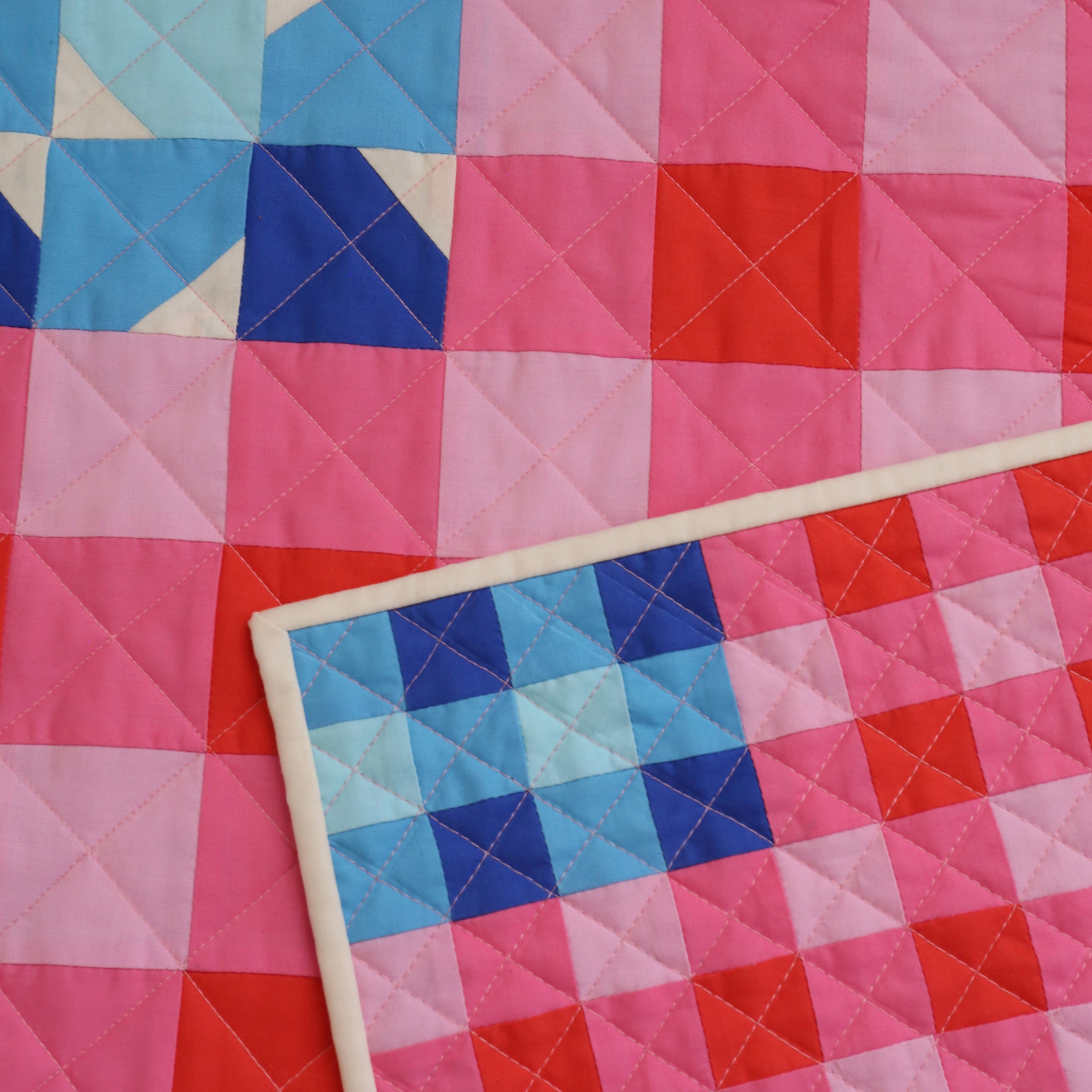 Yankee Doodle Dandy - Quilt Pattern
