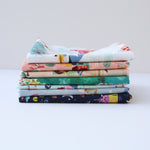 Character Collage - Fat Quarter Bundle