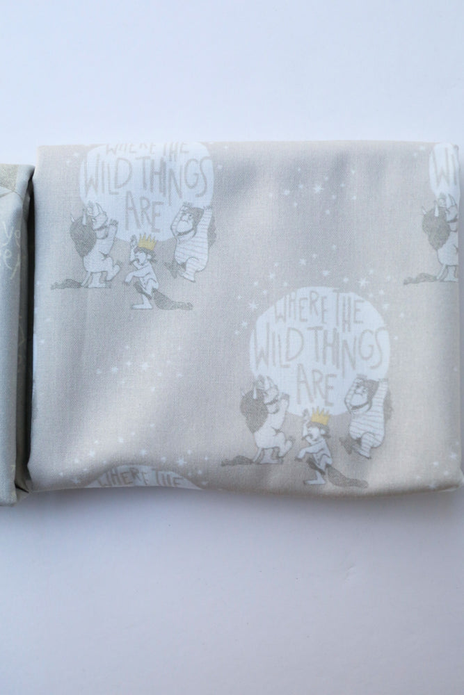 Where the Wild Things Are - Fabric Bundle