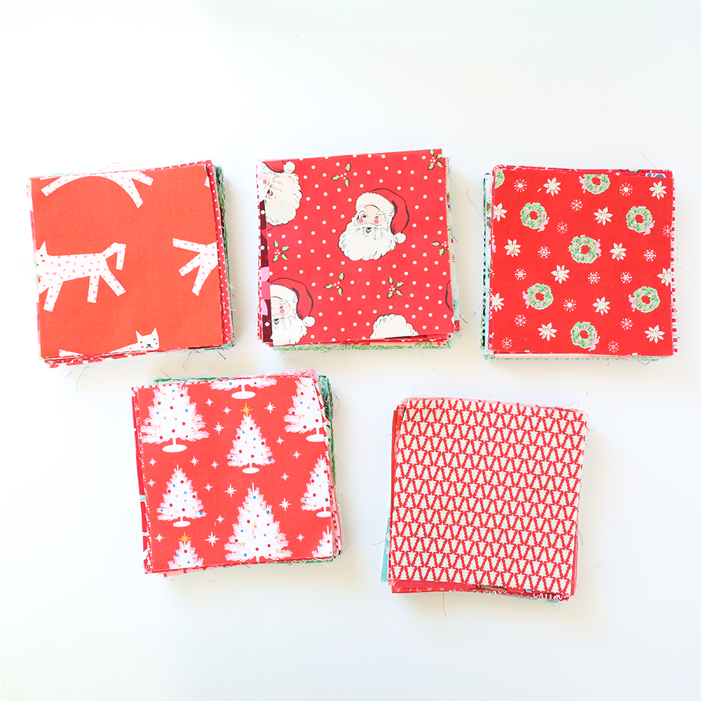 Christmas Charms 60 - Charm Pack