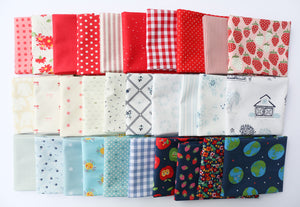 Home of the Brave - Fat Quarter Bundle