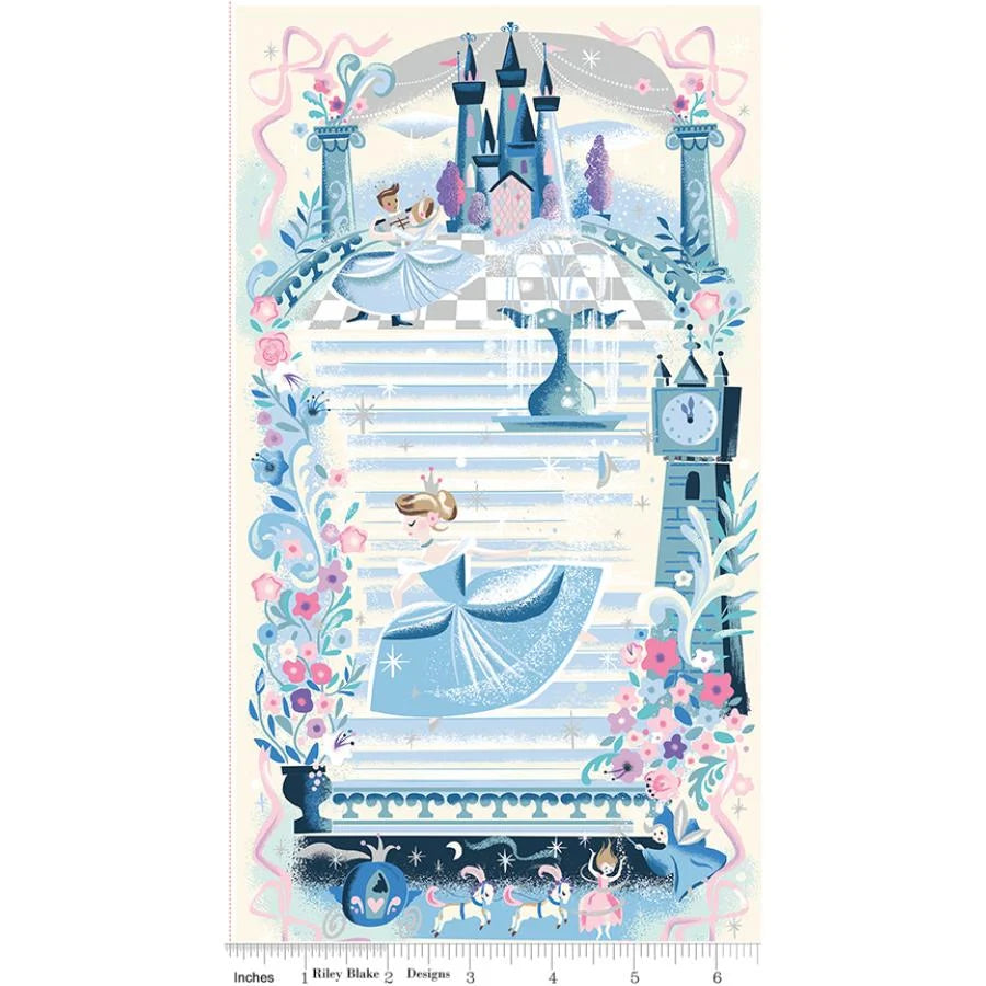Wishes Cinderella (Sparkle) - Panel