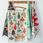 Cheer & Merriment - Tea Towels (Set of 4)