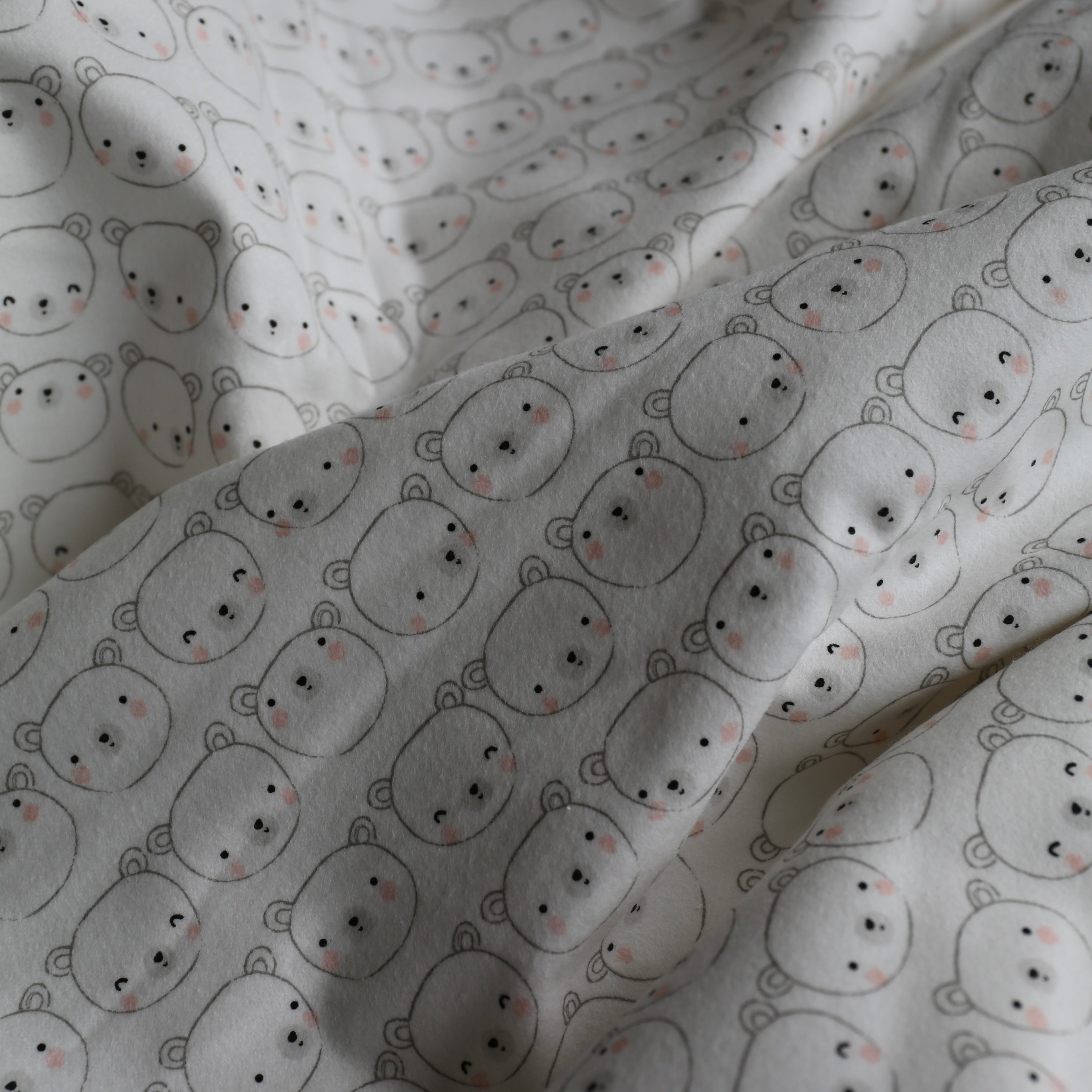 D is for Dream - Yardage FLANNEL