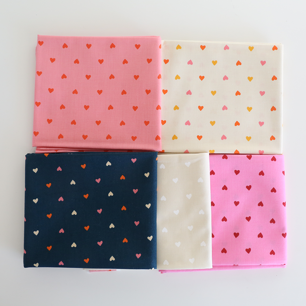 Ruby Star Society 'Queen of Hearts' - Fat Quarter Bundle